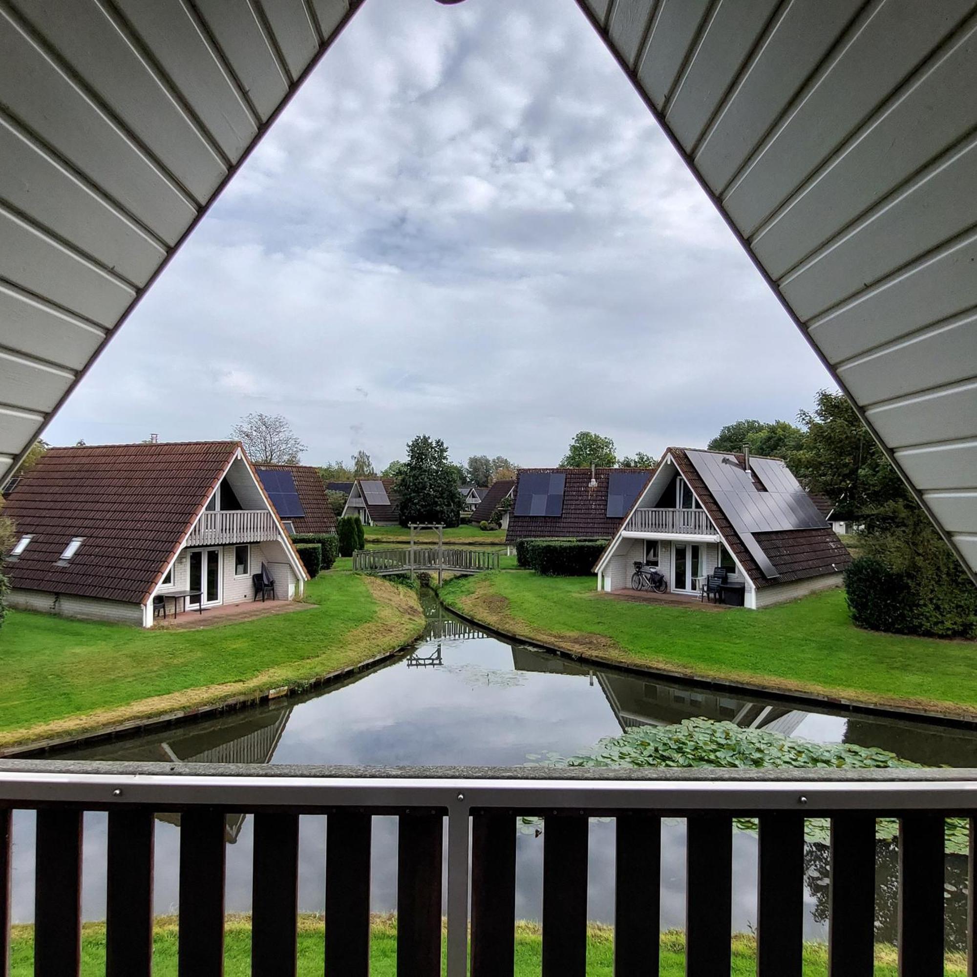 Villa Gramsbergs Huuske à Gramsbergen Extérieur photo